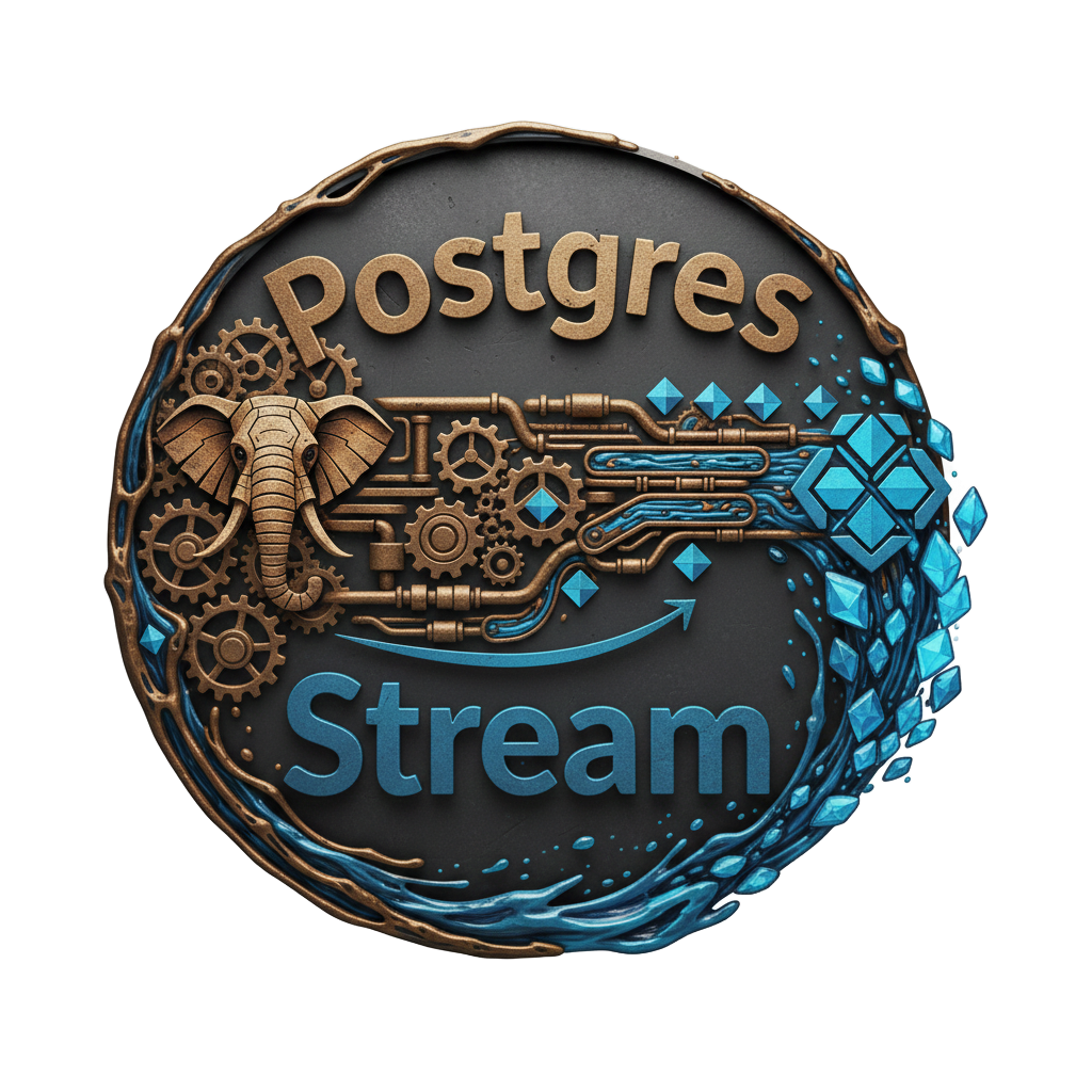 Postgres Stream